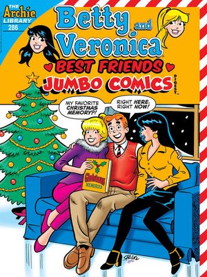 cover image of Betty & Veronica Friends Double Digest (2010), Issue 286